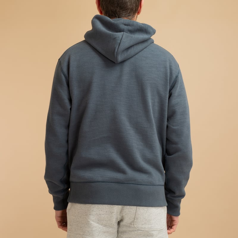 GG Full-Zip Sweat Parka Tetsukon