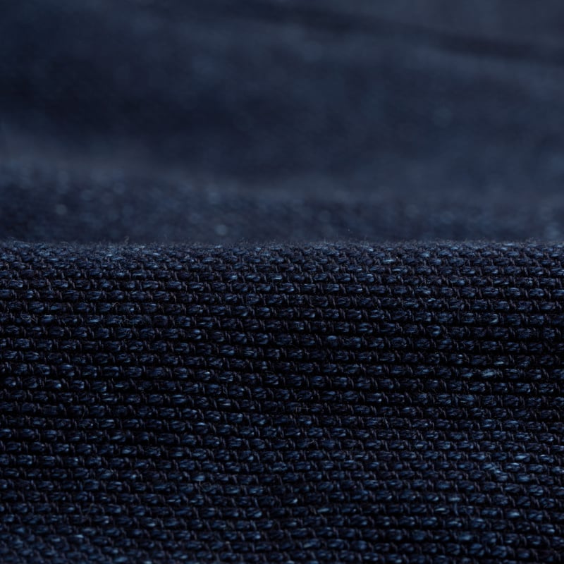 INFORMALE X FLÂNEURS / J002 Indigo Sashiko Jungle Jacket