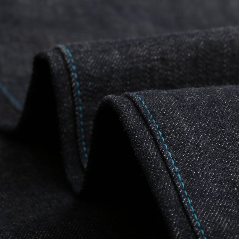 JAPAN BLUE / J504 12.5oz Loose Fit Africa Cotton Selvedge