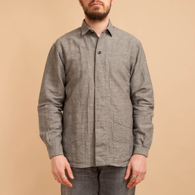 Kimi Hemp Cotton Gray