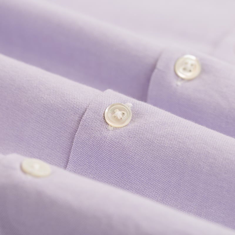 S/S Belavista Camp Collar Lavender