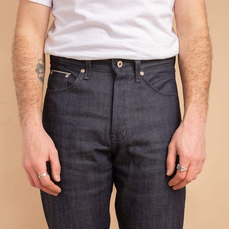 TrueGuy Indigo Selvedge