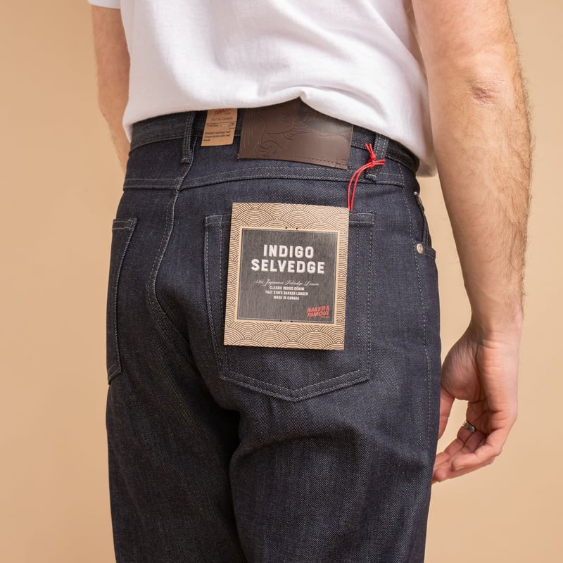 TrueGuy Indigo Selvedge