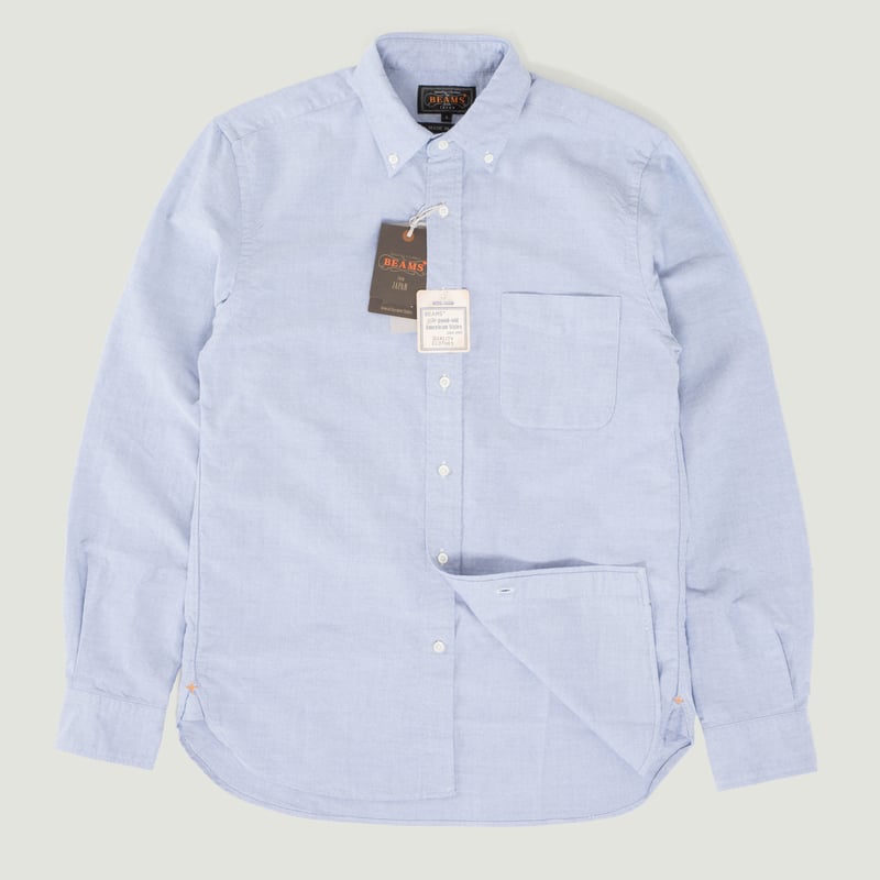 BD Oxford Shirt Blue