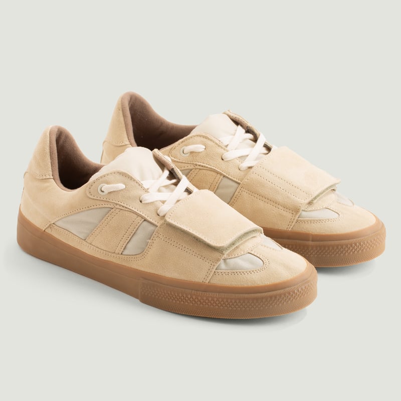German Military Trainer Mod. Skate Natural