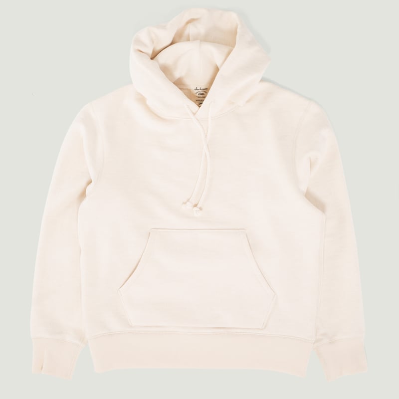 GG Sweat Pullover Parka Kinari