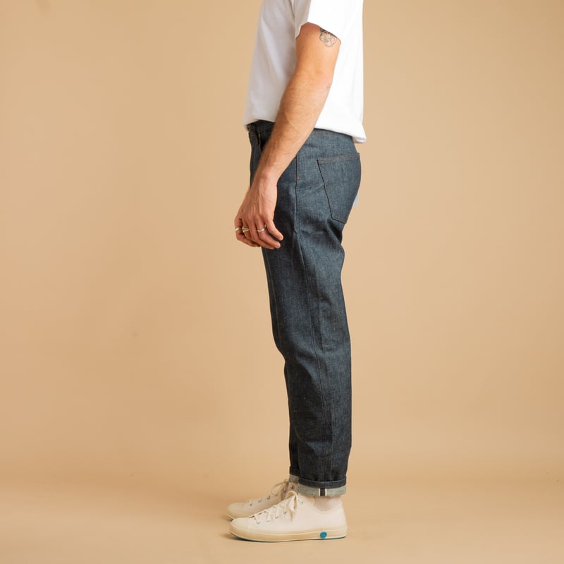 EasyGuy Greencast Slub Selvedge