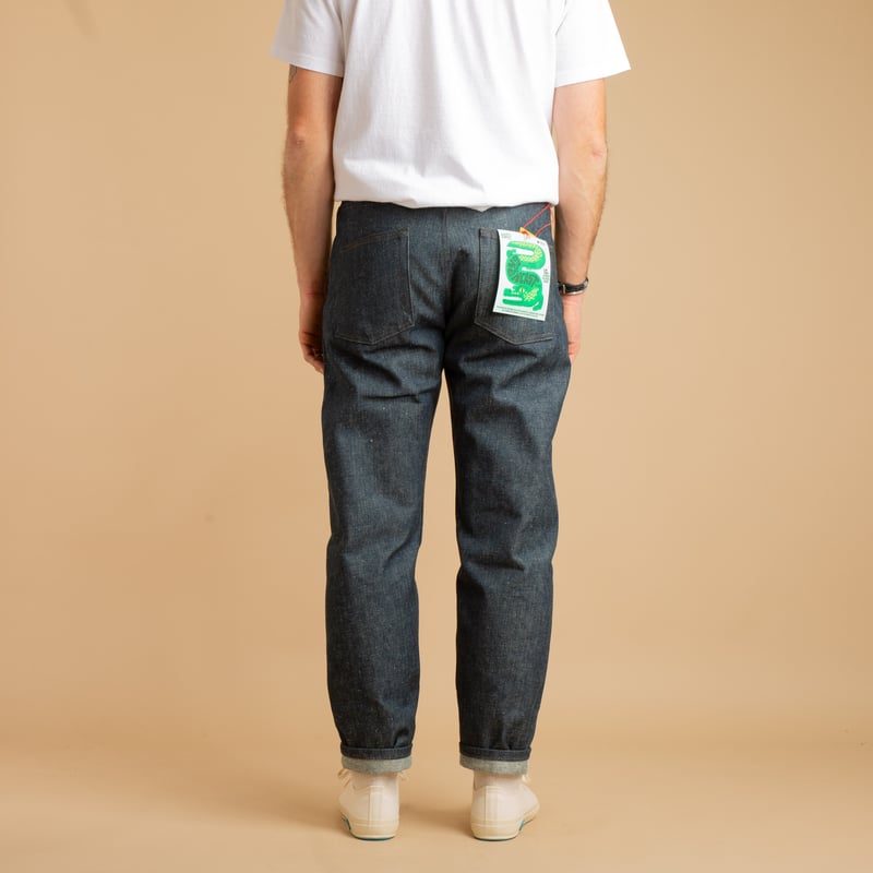 EasyGuy Greencast Slub Selvedge