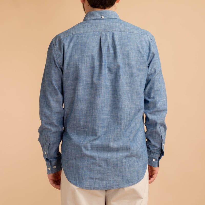 Chambray Shirt