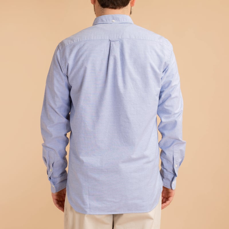 BD Oxford Shirt Blue