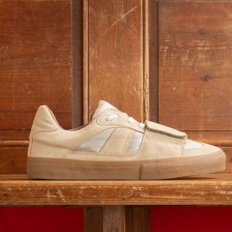 German Military Trainer Mod. Skate Natural
