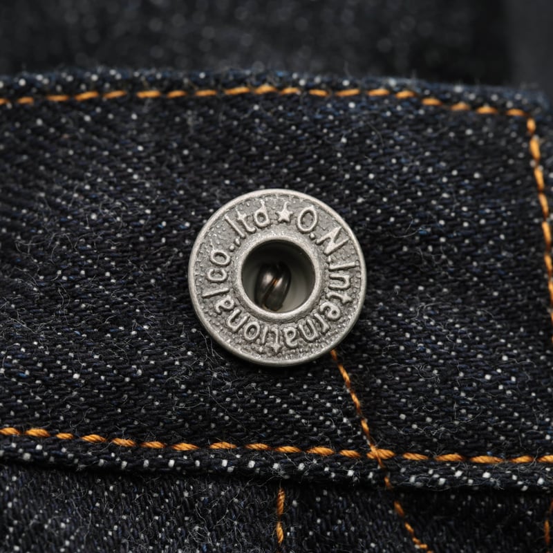 222 "Super Wide Straight" 15oz Low Tension Denim