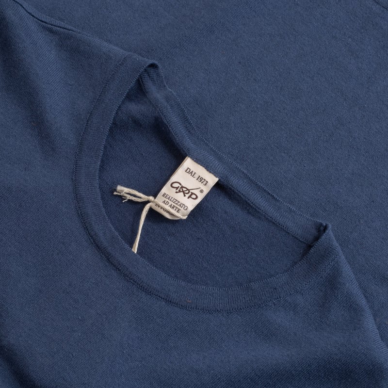 GRP / Crewneck S/S Blue