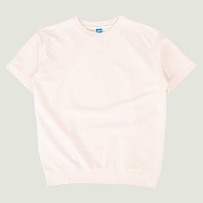 S/S Terry Shirt P-Natural