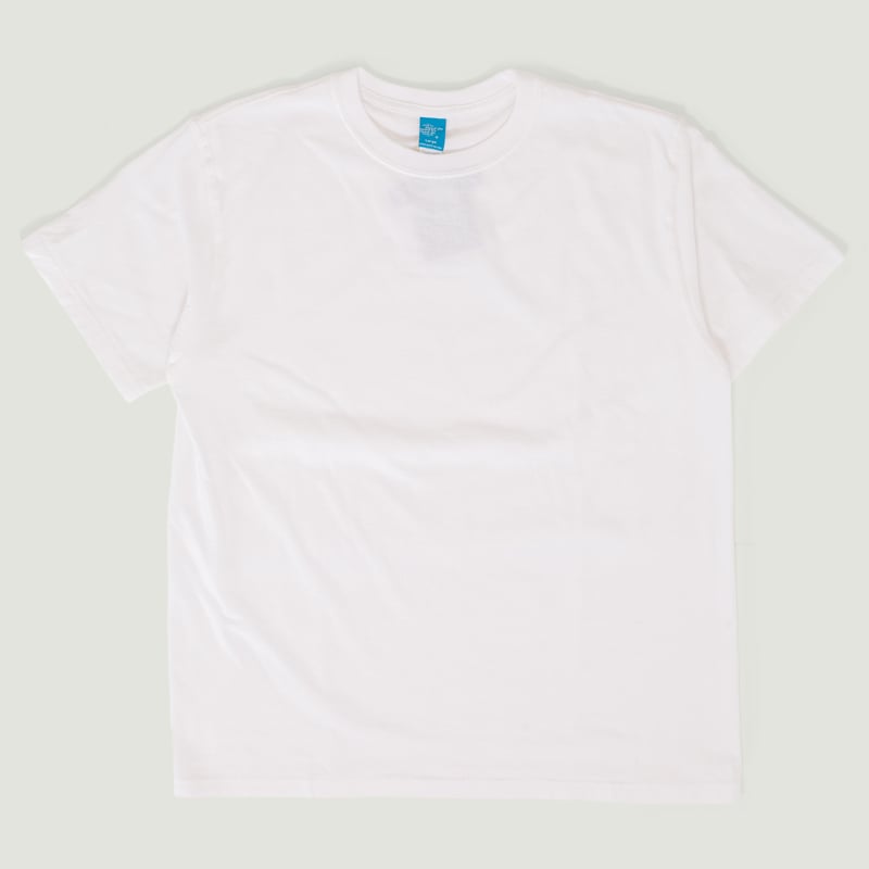 Short Sleeve Crew T-Shirt White