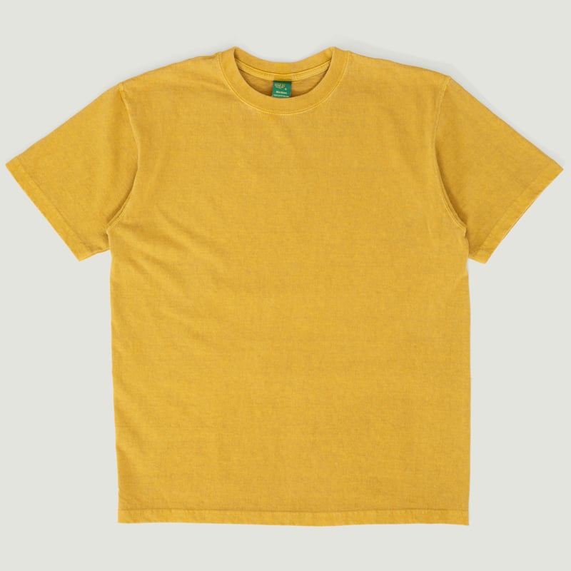 Short Sleeve Crew T-shirt P-Banana