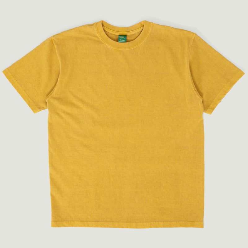 Short Sleeve Crew T-Shirt P-Banana