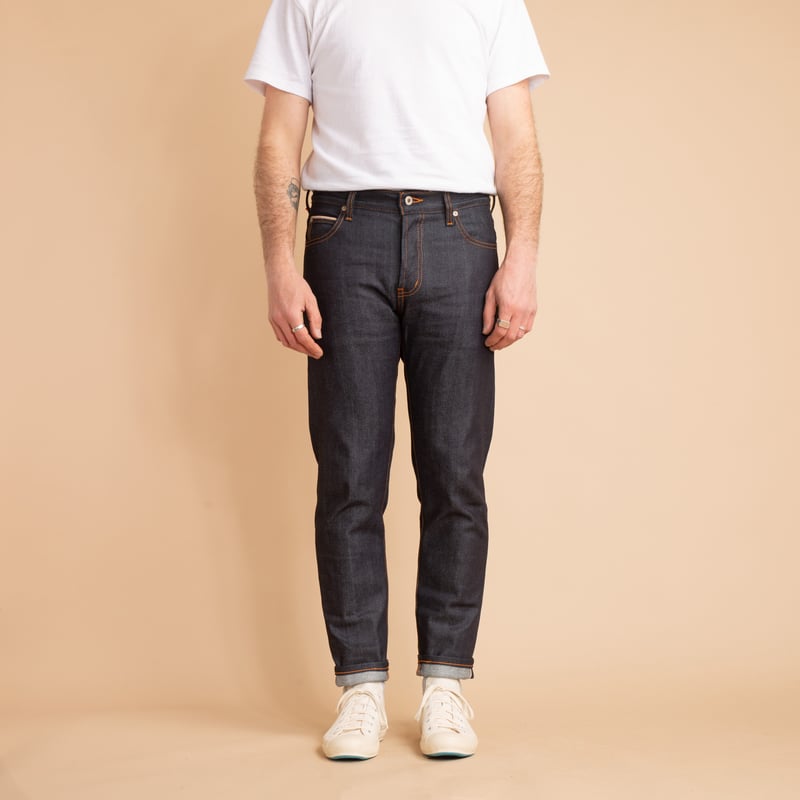 SuperGuy 11oz Stretch Selvedge