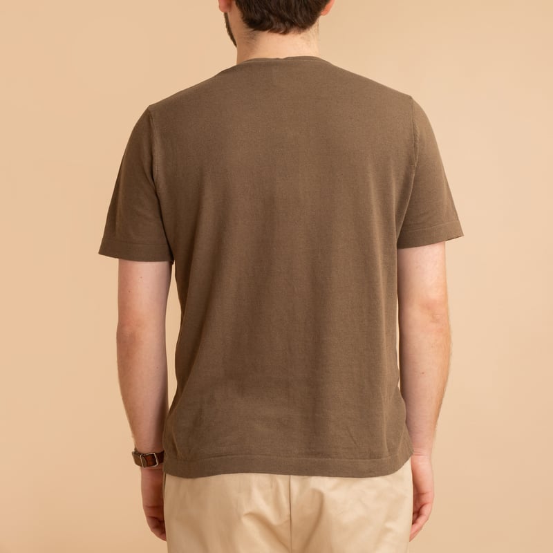 GRP / Crewneck S/S Military Green