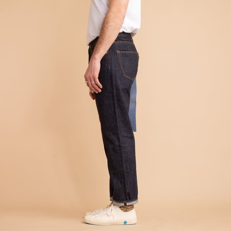 JAPAN BLUE / Classic Straight Fit 14,8oz J401