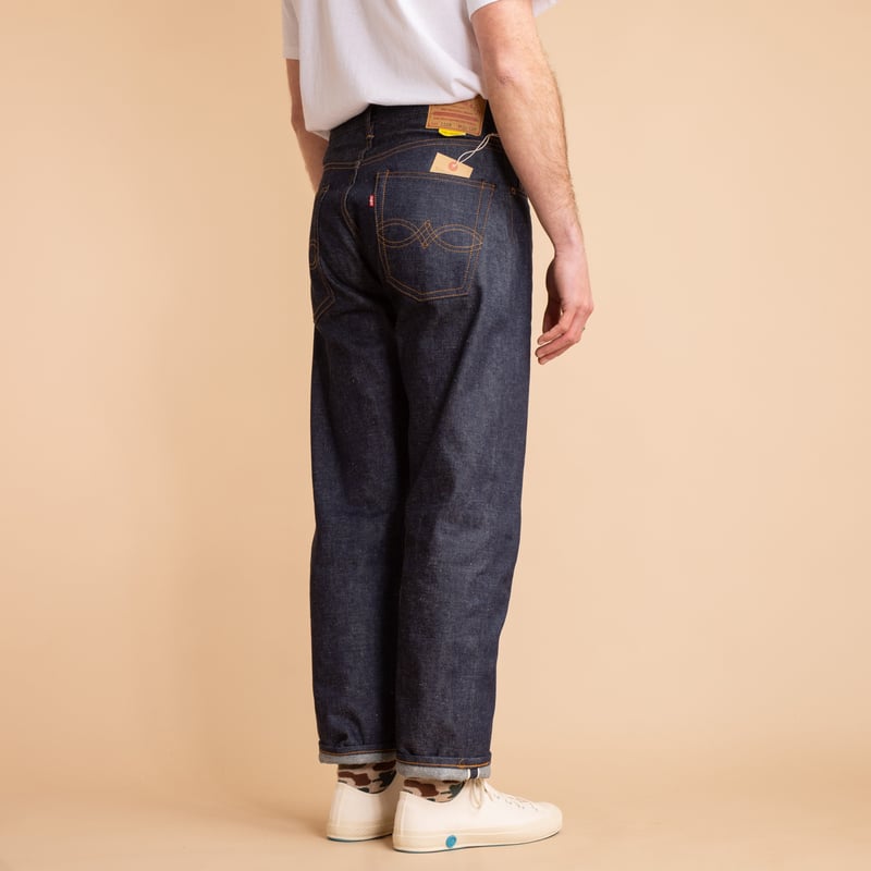 Lot. 1105 "Late 1970's" Blue Selvedge Denim