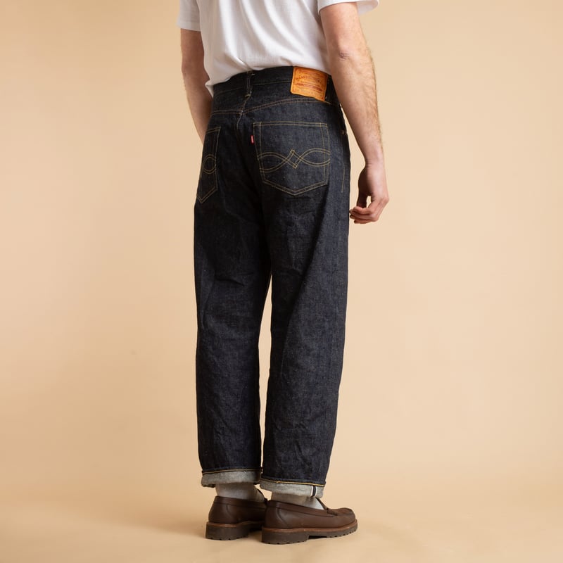 Lot. 1001XX "1947 Model" Selvedge Denim