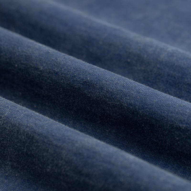 L/S Heavy Raglan Pocket Tee VD-Navy