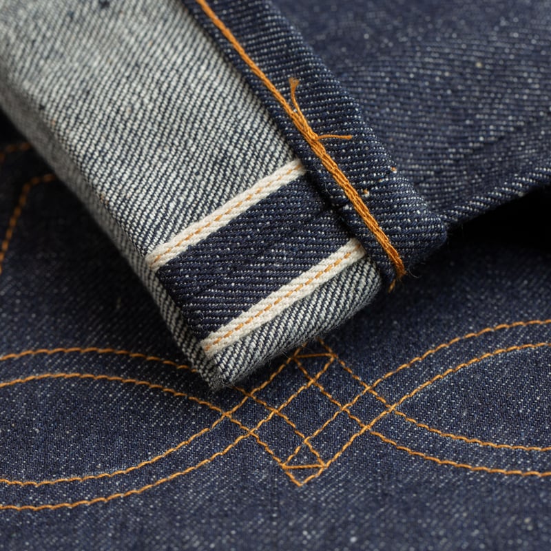 Lot. 1105 "Late 1970's" Blue Selvedge Denim