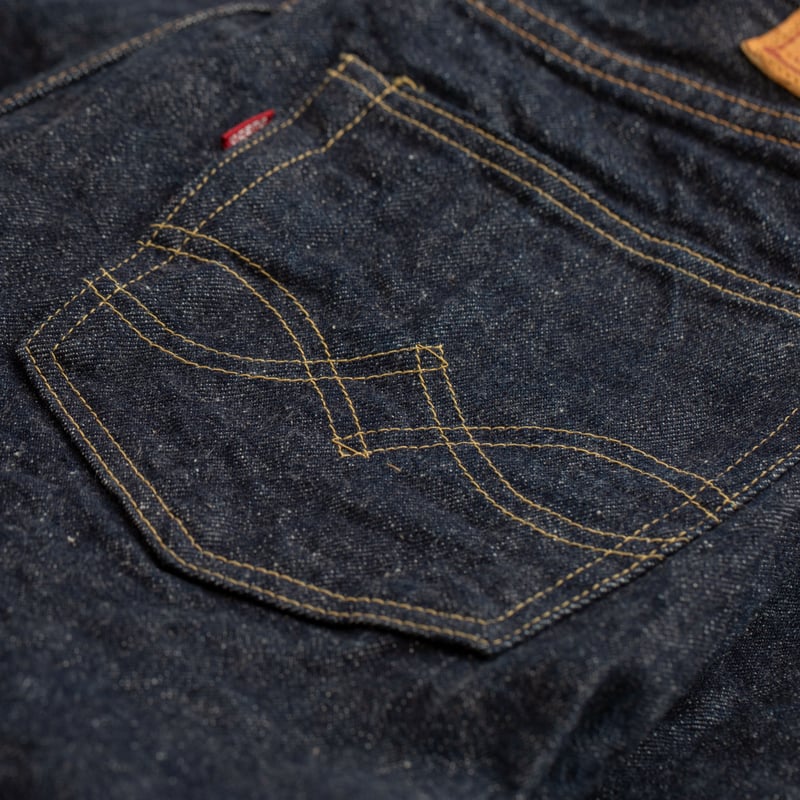 Lot. 1001XX "1947 Model" Selvedge Denim