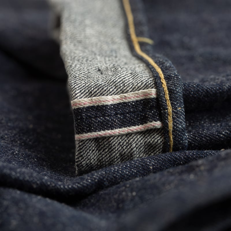 Lot. 1001XX "1947 Model" Selvedge Denim