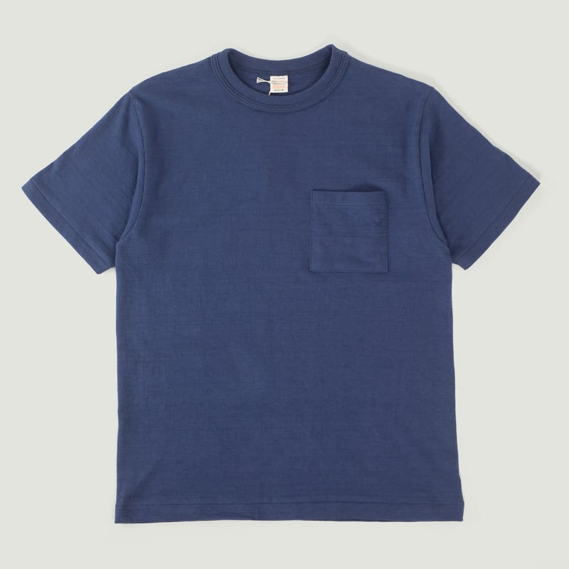 Lot 4601 Navy Pocket T-Shirt