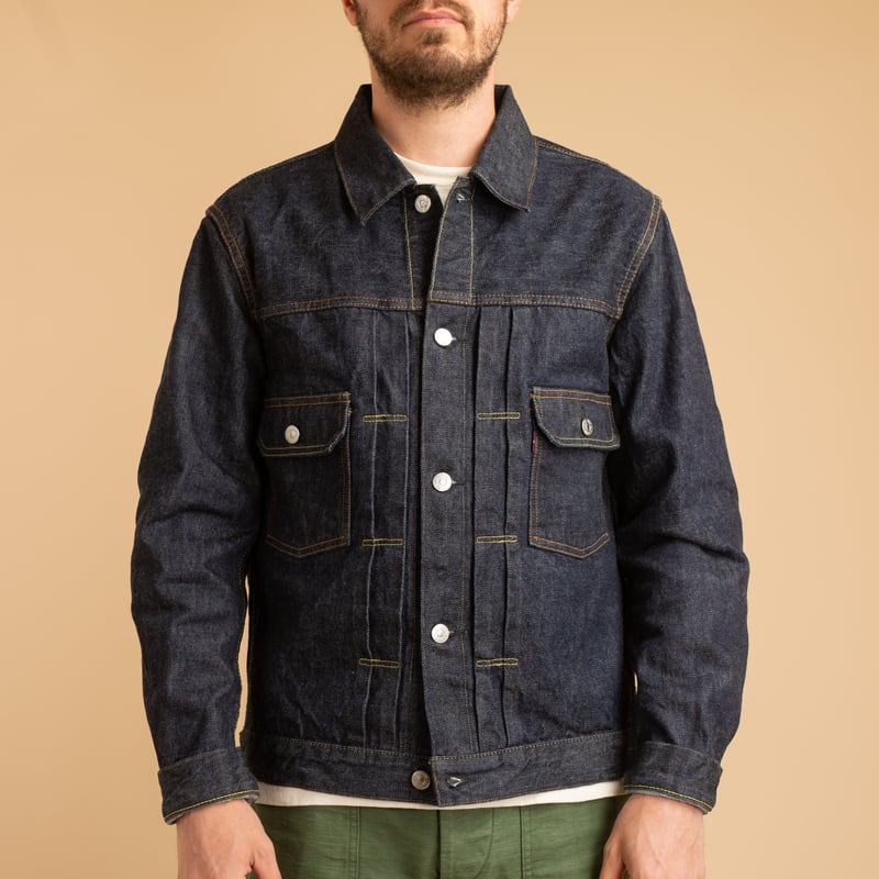 50's Type II Jacket One Wash