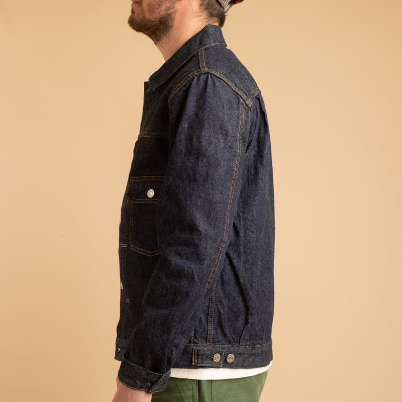 50's Type II Jacket One Wash