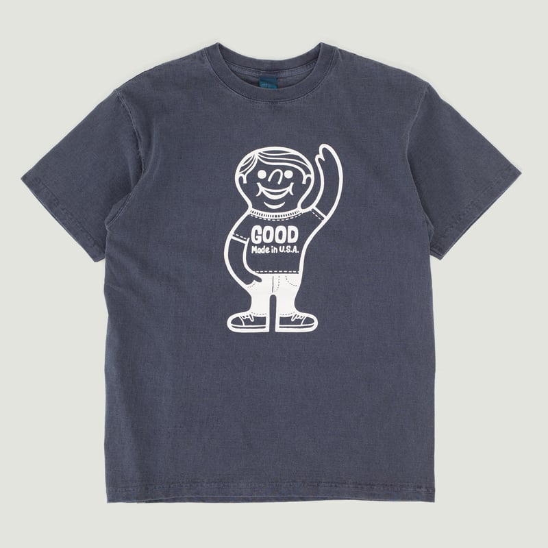 Good On Boy Tee P-Navy