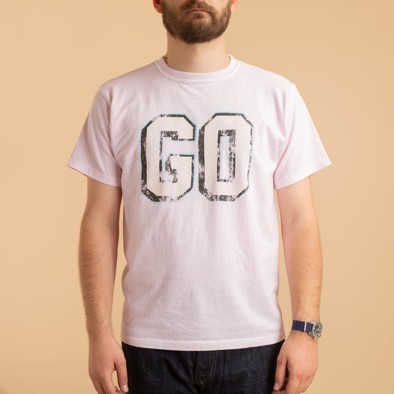 Good On Go S/S Tee P-Sakura