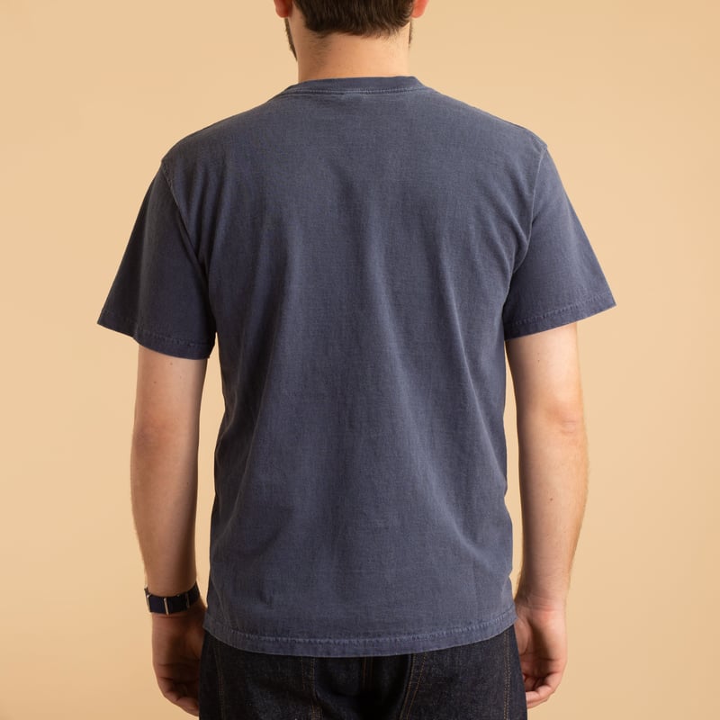 Go Arch Logo Tee P-Navy