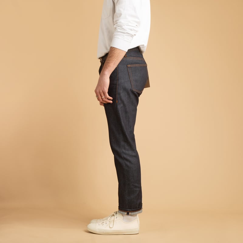 WeirdGuy 11oz Stretch Selvedge