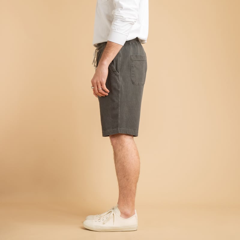 GOOD ON / Tee Shorts P-Black