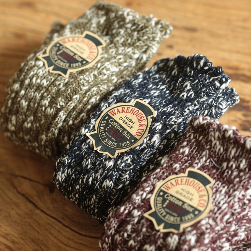 Lot 5235 Slub Rib Zokki Socks Green