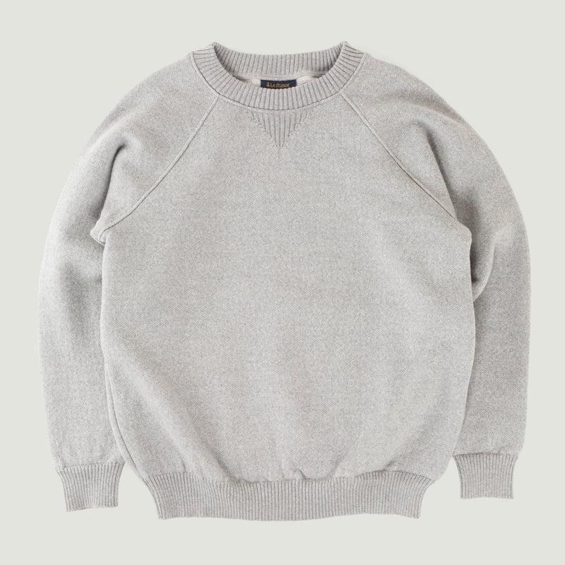 Unisex Heather Gray Sweatshirt