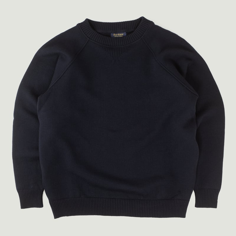 Unisex Navy Sweatshirt