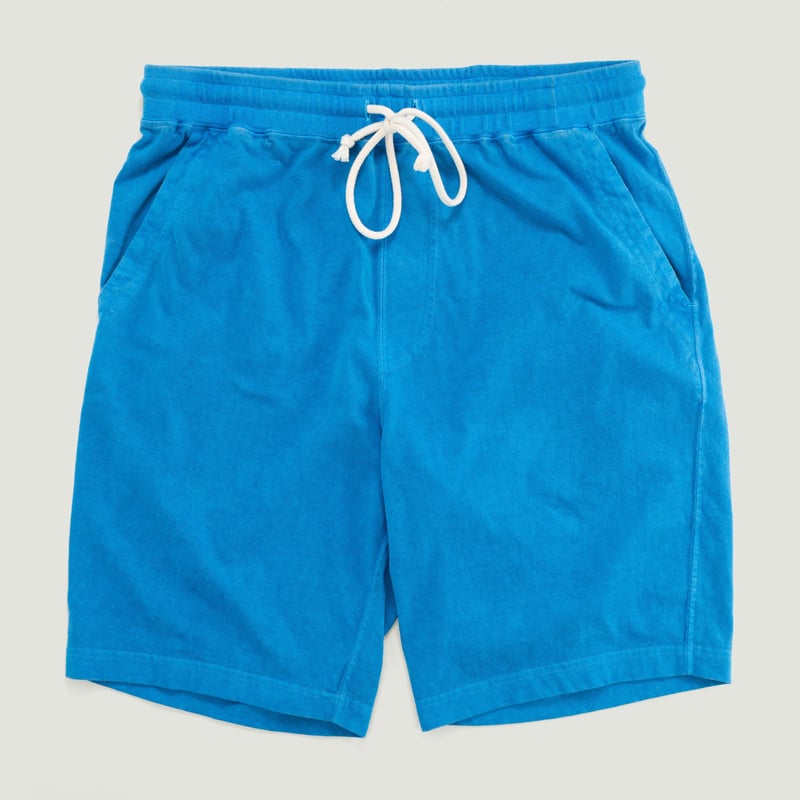 Tee Shorts P-Turquoise