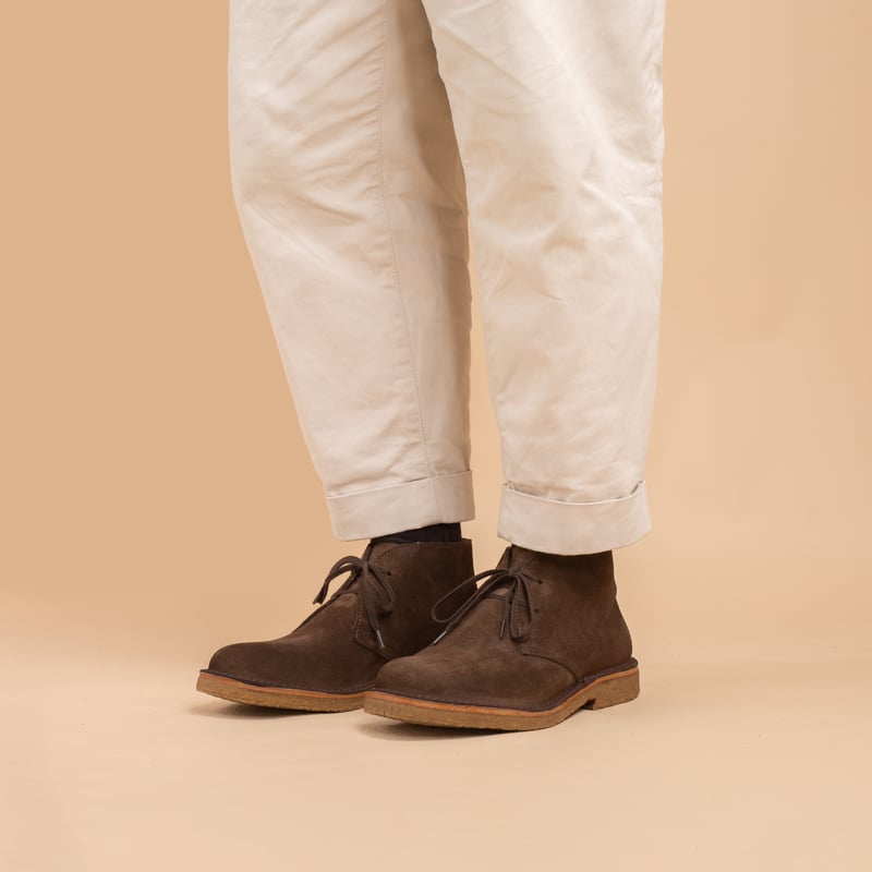 Greenflex 001 Dark Chestnut