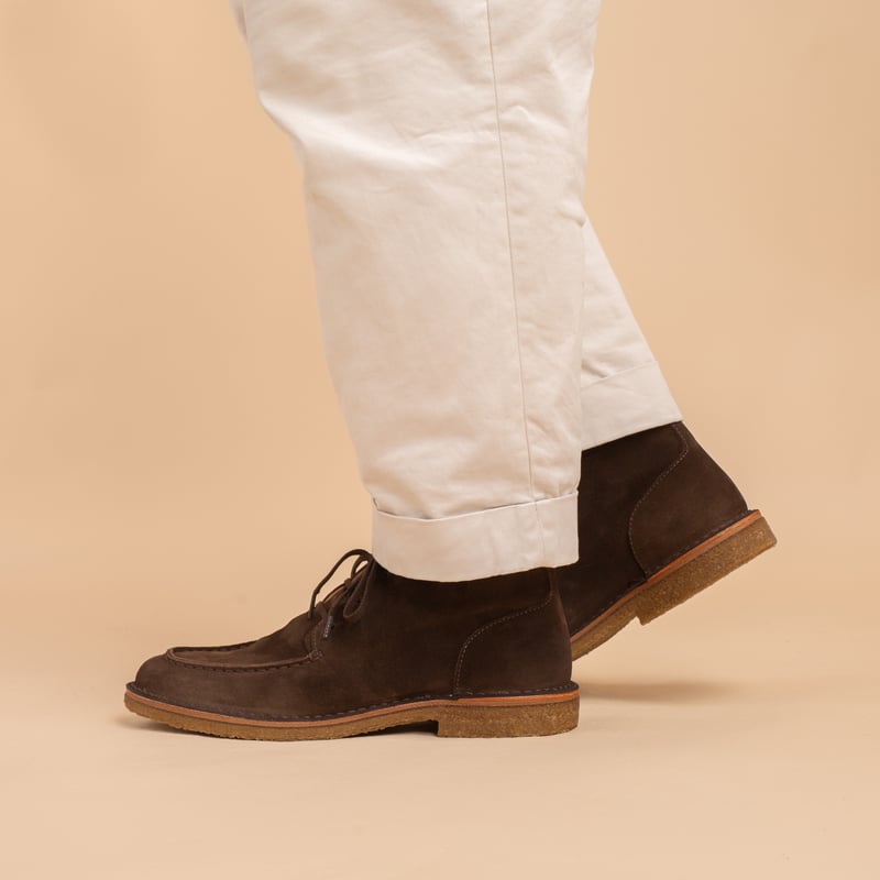 Deukeflex 001 Dark Chestnut