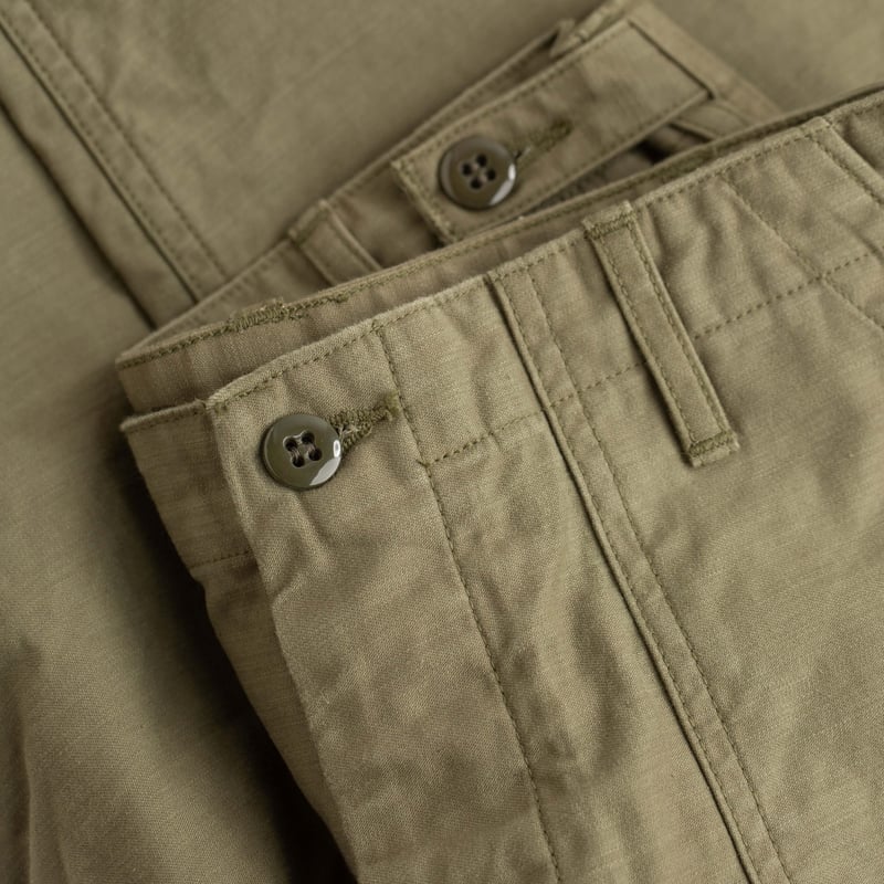 50's Baker Pants Olive