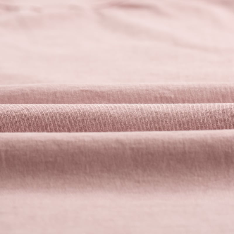 "SURE MFG" 7.5oz Pocket Long Sleeve Tee in Lilac