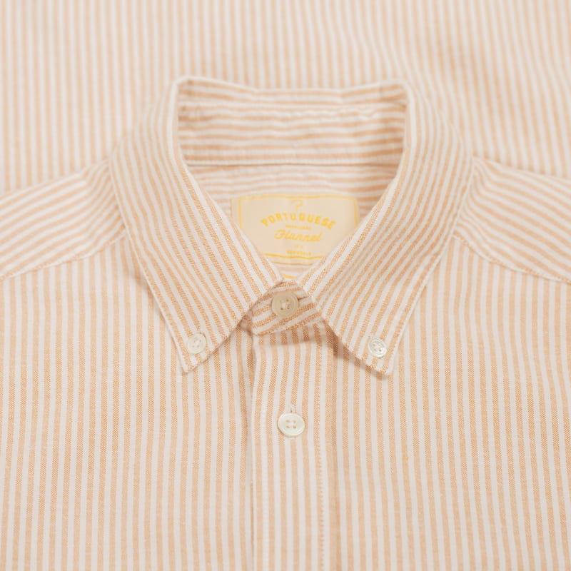 Brushed Oxford Stripe Salma