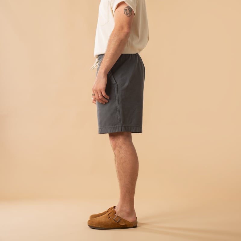Super Tuck Long Shorts in The Last Navy