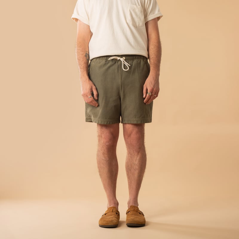 Super Tuck Shorts Regular Havana 8PM