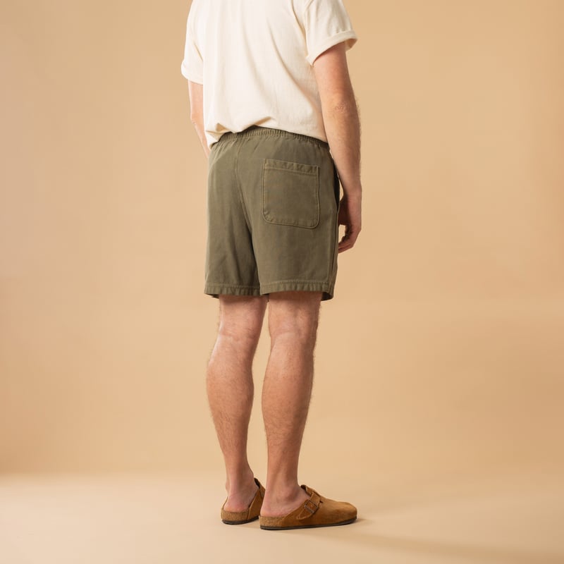 Super Tuck Shorts Regular Havana 8PM